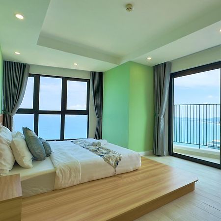 Can Ho Gold Coast O Nha Trang View Bien - Vivastay ภายนอก รูปภาพ