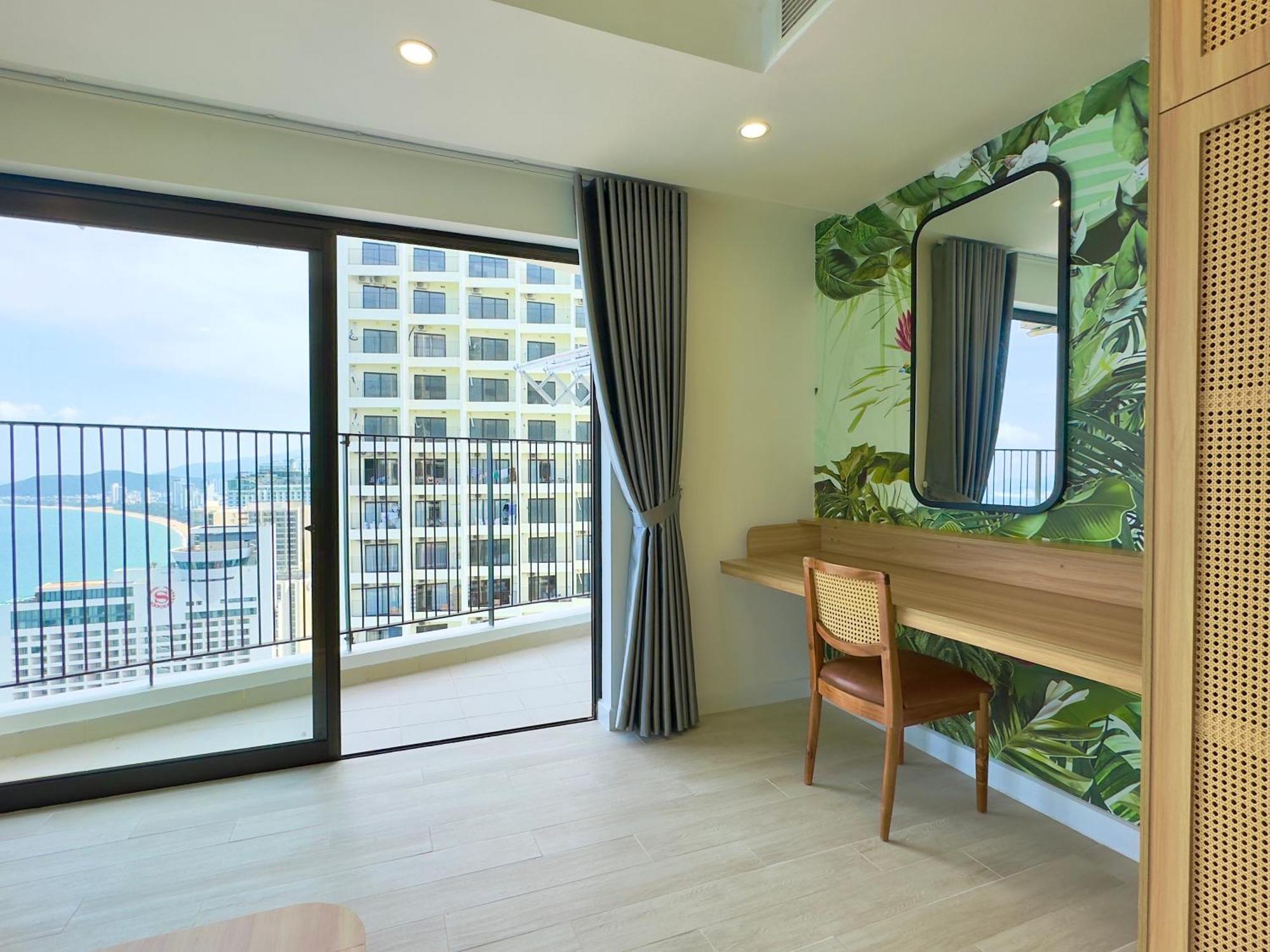 Can Ho Gold Coast O Nha Trang View Bien - Vivastay ภายนอก รูปภาพ