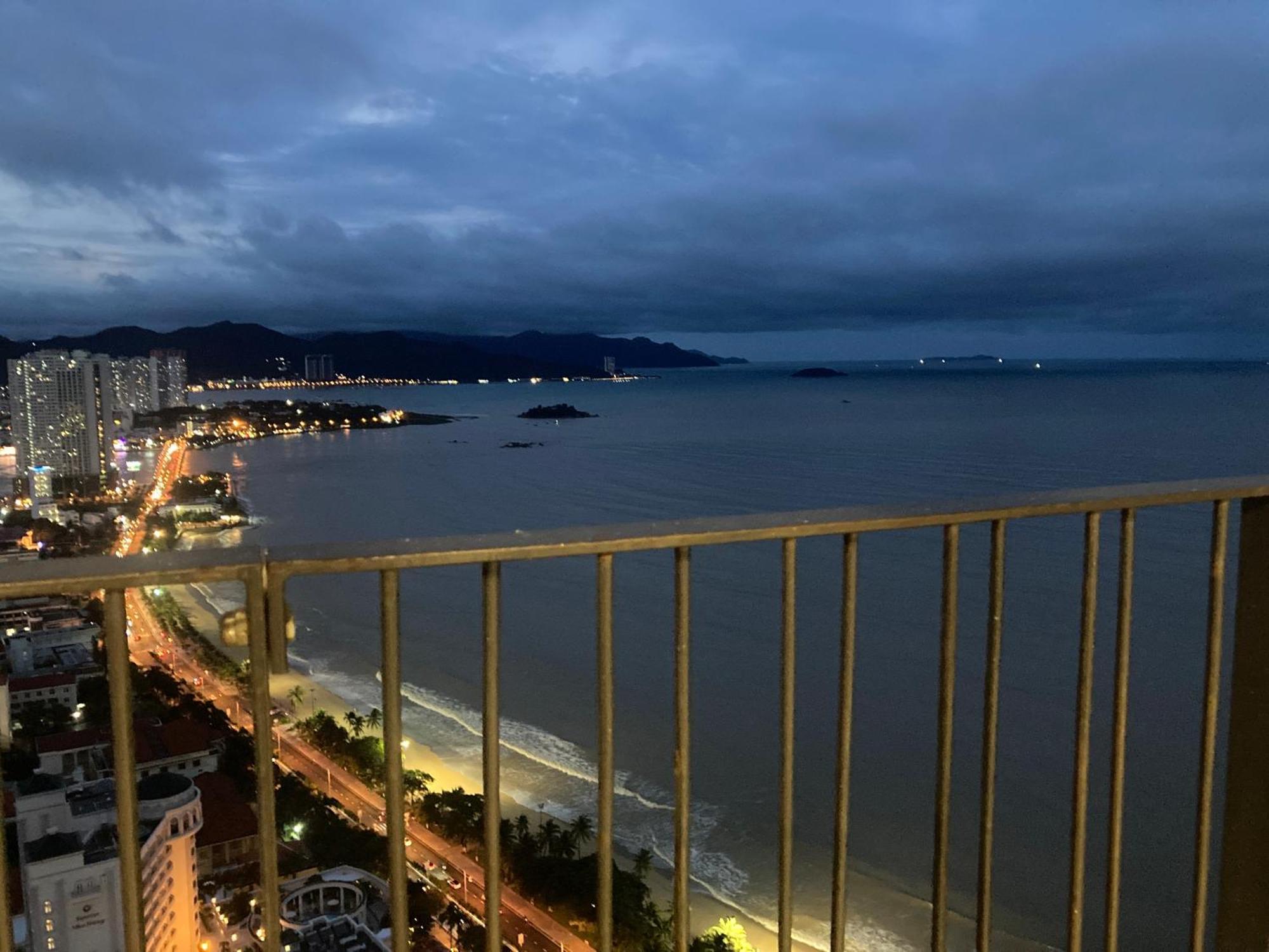 Can Ho Gold Coast O Nha Trang View Bien - Vivastay ภายนอก รูปภาพ