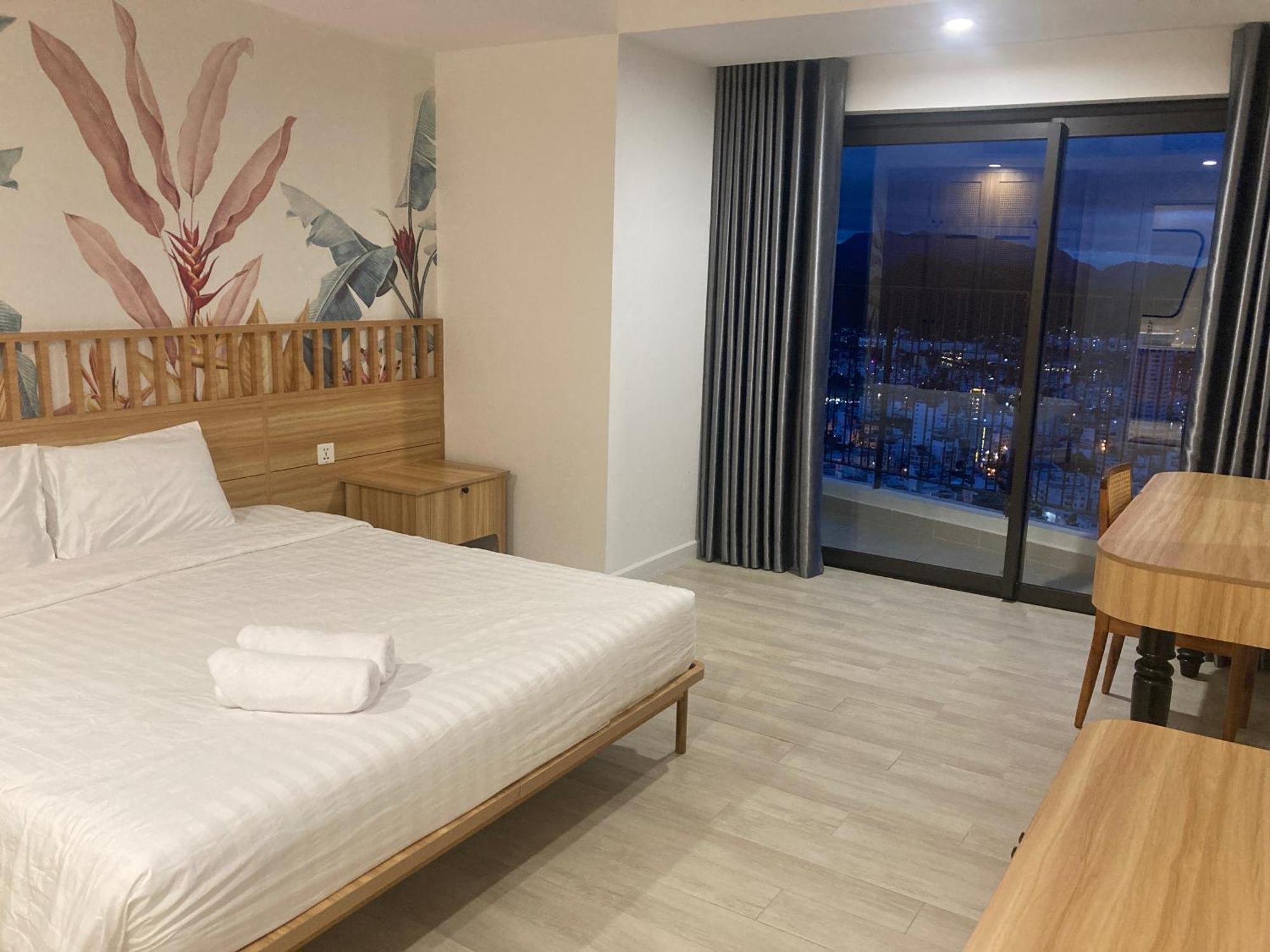 Can Ho Gold Coast O Nha Trang View Bien - Vivastay ภายนอก รูปภาพ