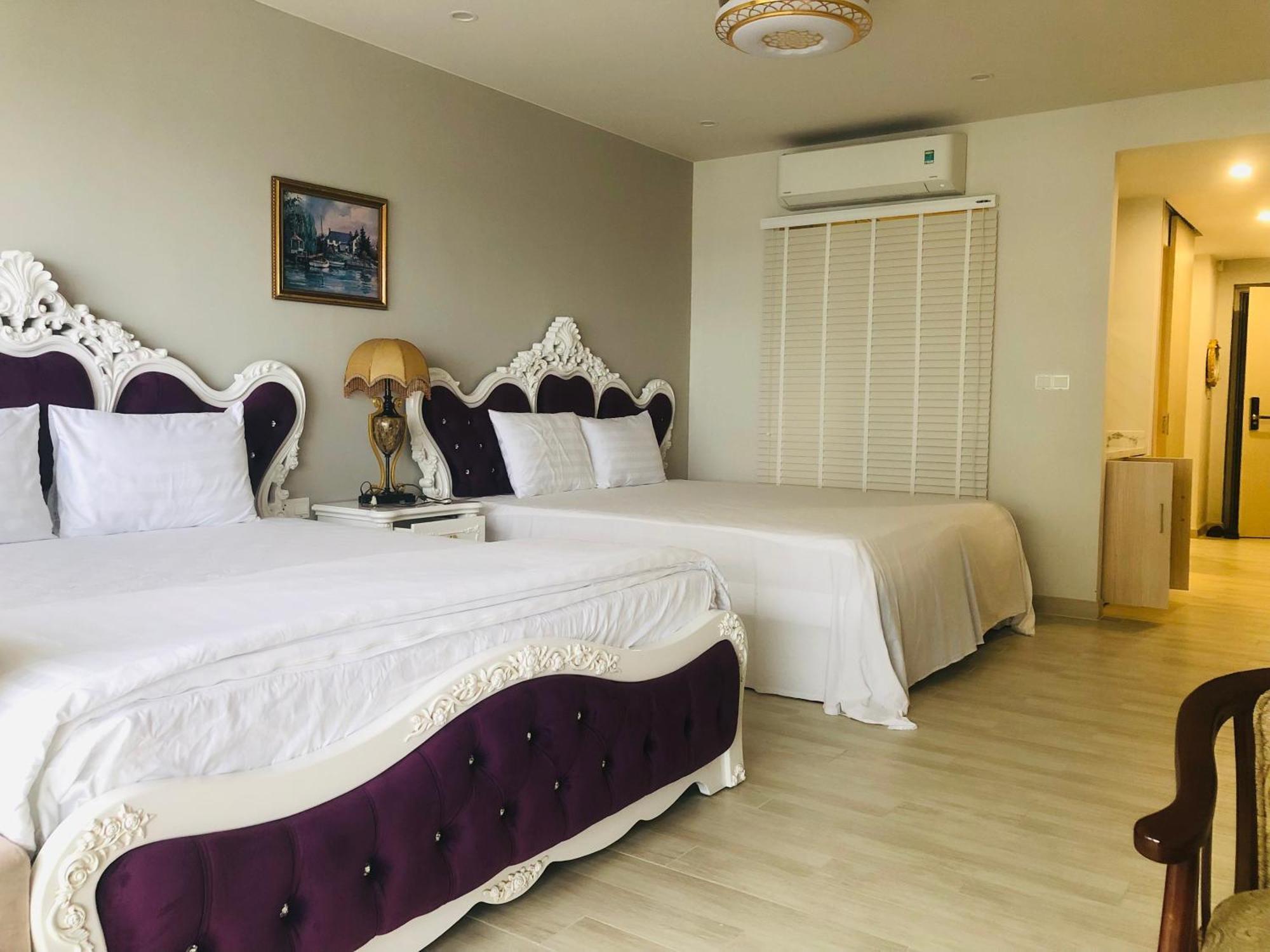 Can Ho Gold Coast O Nha Trang View Bien - Vivastay ภายนอก รูปภาพ