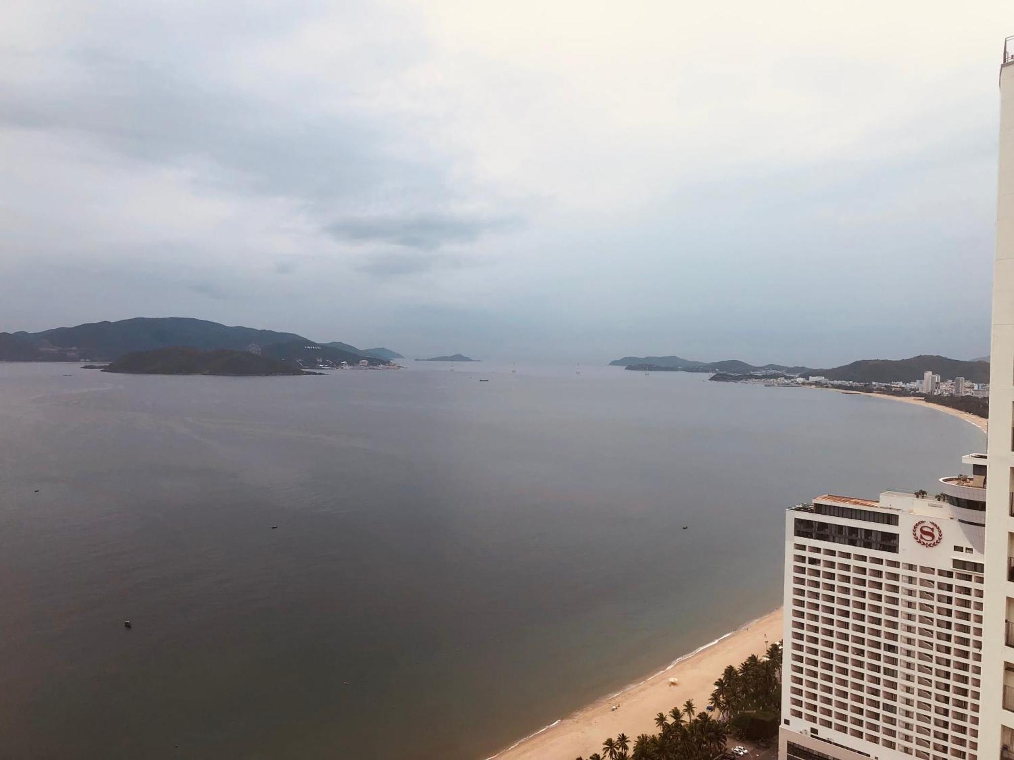 Can Ho Gold Coast O Nha Trang View Bien - Vivastay ภายนอก รูปภาพ
