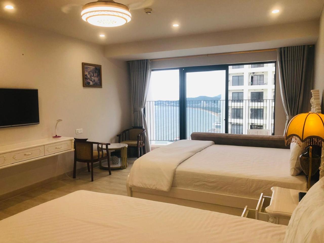 Can Ho Gold Coast O Nha Trang View Bien - Vivastay ภายนอก รูปภาพ