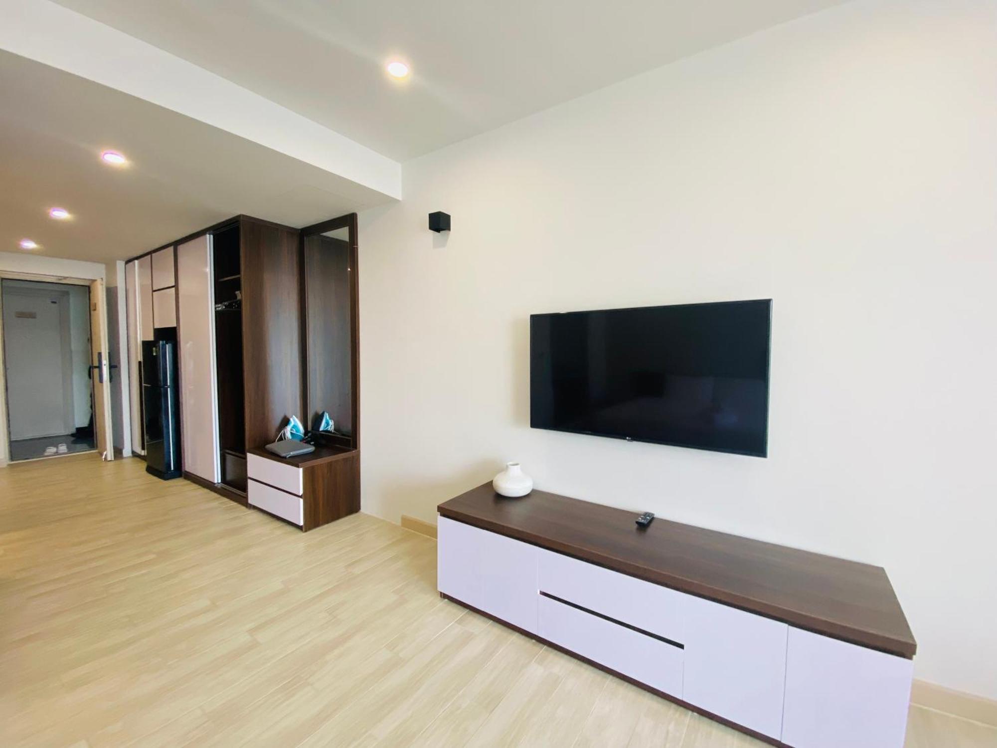 Can Ho Gold Coast O Nha Trang View Bien - Vivastay ภายนอก รูปภาพ